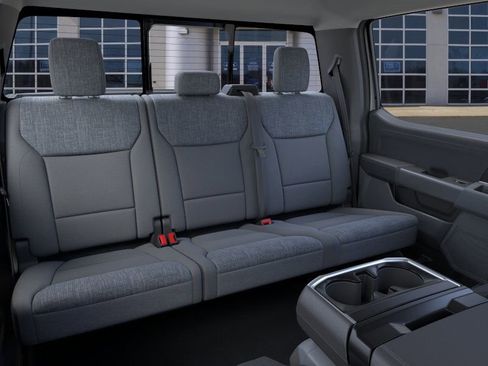 New 2025 Ford F150 XLT w/ Equipment Group 302A MID image 11