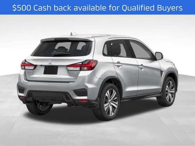 New 2027 Mitsubishi Outlander Sport SE AWD/4WD image 2