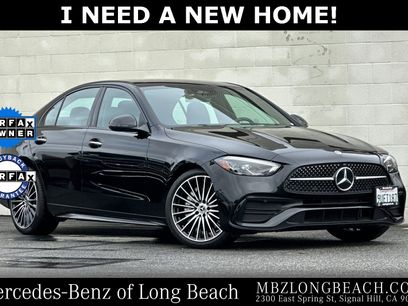Certified 2025 Mercedes-Benz C 300 Sedan