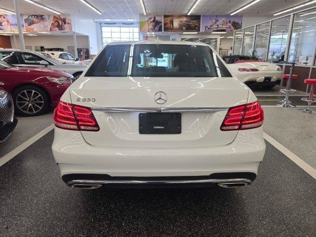 Used 2016 Mercedes-Benz E 350 Sedan w/ Premium Package image 6