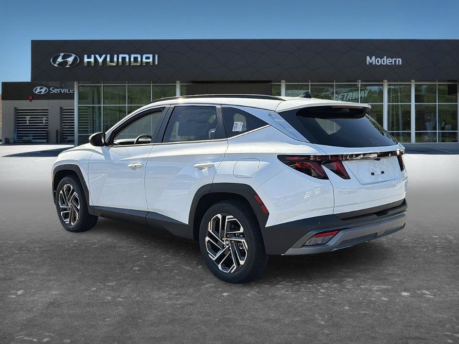 New 2026 Hyundai Tucson SEL Plus FWD image 4