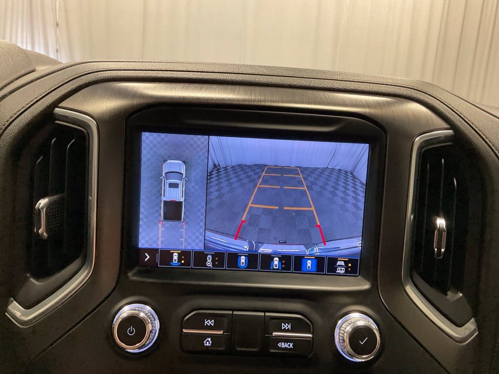 Used 2020 GMC Sierra 1500 AT4 w/ AT4 Premium Package AWD/4WD image 21