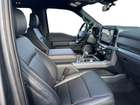 New 2025 Ford F150 Lariat w/ Equipment Group 501A Mid image 18