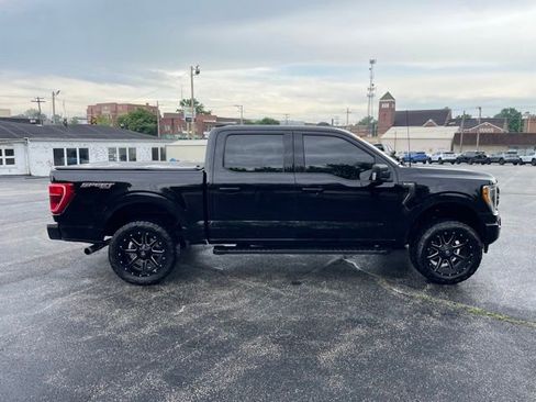 Used 2021 Ford F150 XLT w/ Equipment Group 302A High AWD/4WD image 4
