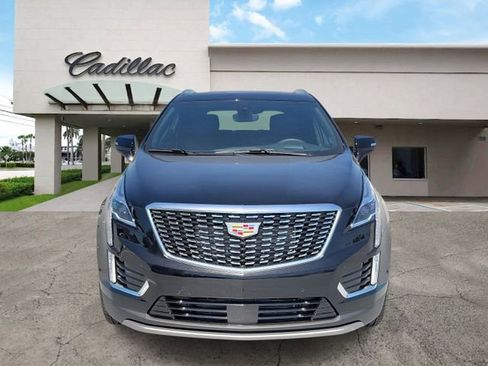 New 2025 Cadillac XT5 Premium Luxury w/ Technology Package image 8