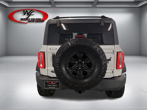 Used 2023 Ford Bronco Wildtrak AWD/4WD image 7