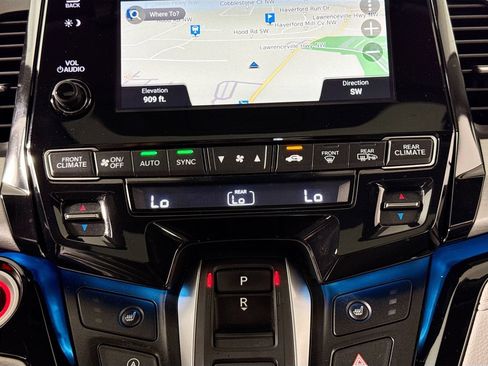 Used 2022 Honda Odyssey Touring image 16