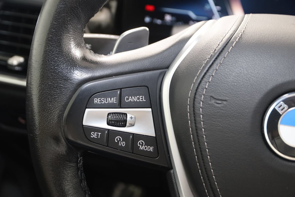 Used 2024 BMW X5 xDrive40i w/ Parking Assistance Package AWD/4WD image 29