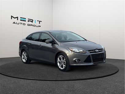 Used 2014 Ford Focus Titanium