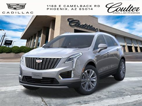 New 2026 Cadillac XT5 Premium Luxury image 6