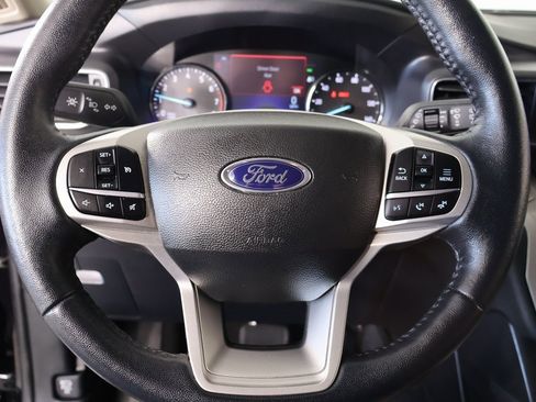 Used 2023 Ford Explorer XLT w/ Equipment Group 202A image 3