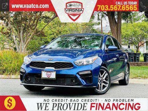 Used 2019 Kia Forte S image 1