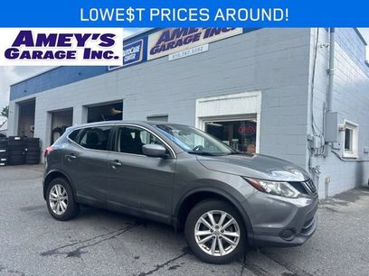 Used 2018 Nissan Rogue Sport S w/ S Appearance Package