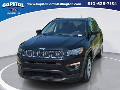 Used 2018 Jeep Compass Latitude