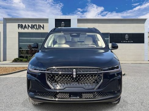 New 2026 Lincoln Nautilus Black Label w/ Jet Appearance Package AWD/4WD image 8