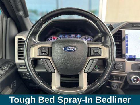 Used 2022 Ford F350 Platinum AWD/4WD image 15