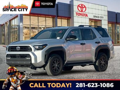 Used 2025 Toyota 4Runner SR5