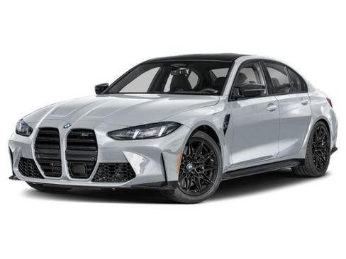 New 2027 BMW M3 Competition AWD/4WD image 1