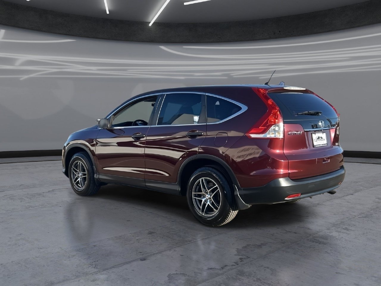 Used 2014 Honda CR-V LX image 4