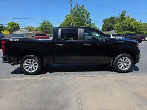 Used 2024 Chevrolet Silverado 1500 Custom AWD/4WD image 9