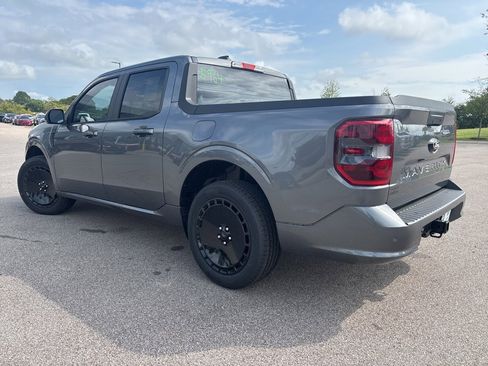 New 2025 Ford Maverick Lobo image 8