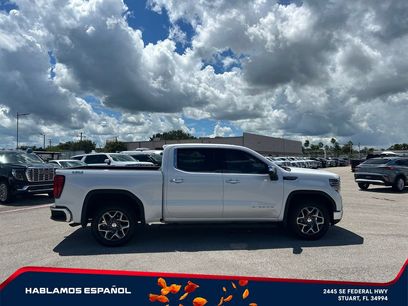 Used 2024 GMC Sierra 1500 SLT w/ SLT Convenience Package
