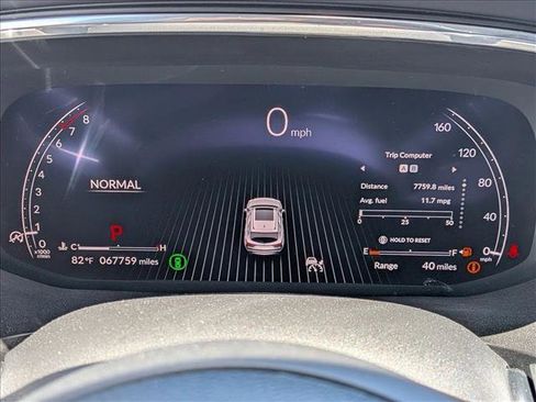 Used 2022 Acura MDX SH-AWD w/ Advance Package image 11