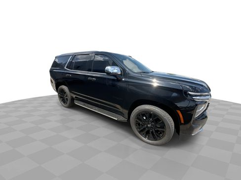 New 2025 Chevrolet Tahoe Premier image 31
