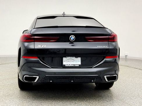 Used 2022 BMW X6 xDrive40i w/ Executive Package AWD/4WD image 6