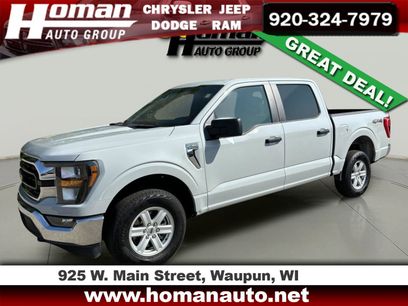 Used 2023 Ford F150 XLT