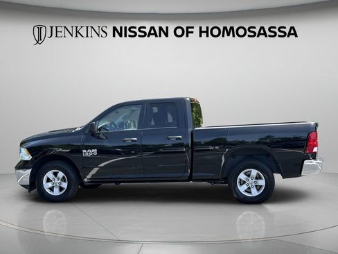 Used 2024 RAM 1500 Classic SLT RWD image 13
