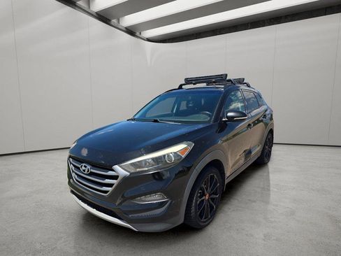Used 2017 Hyundai Tucson Night FWD image 1