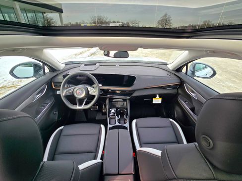 New 2026 Buick Envision Sport Touring image 16