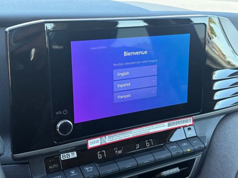 Used 2026 Toyota Camry LE w/ Convenience Package FWD image 16