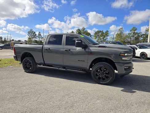 New 2026 RAM 2500 Big Horn AWD/4WD image 2