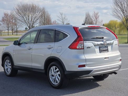 Used 2015 Honda CR-V EX-L image 6
