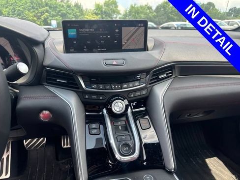 Used 2025 Acura TLX w/ A-SPEC Package AWD/4WD image 12