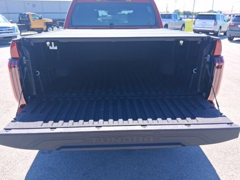 Used 2023 Toyota Tundra Platinum RWD image 10