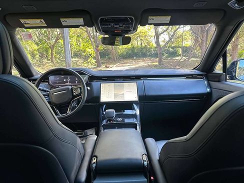 Used 2024 Land Rover Range Rover Sport Dynamic SE image 33