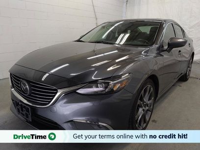 Used 2016 MAZDA MAZDA6 Grand Touring w/ GT Technology Package