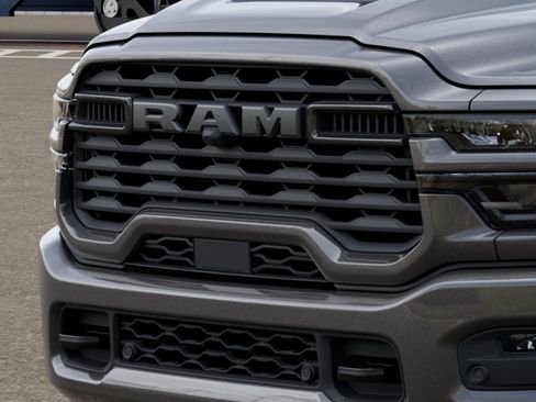 New 2026 RAM 2500 Tradesman image 11