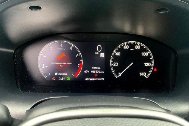 Used 2024 Honda HR-V LX image 13