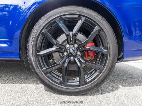 Used 2022 Land Rover Range Rover Sport SVR Carbon Edition AWD/4WD image 72
