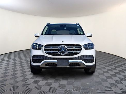 Used 2021 Mercedes-Benz GLE 350 4MATIC image 3