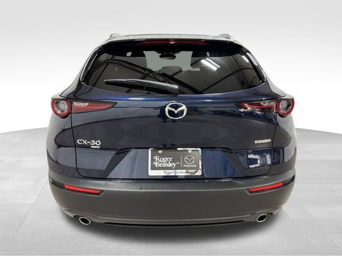 Certified 2025 MAZDA CX-30 AWD 2.5 S w/ Preferred Package image 7