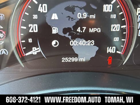 Used 2023 Dodge Durango GT AWD/4WD image 16