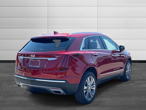 New 2025 Cadillac XT5 Premium Luxury w/ Technology Package image 5