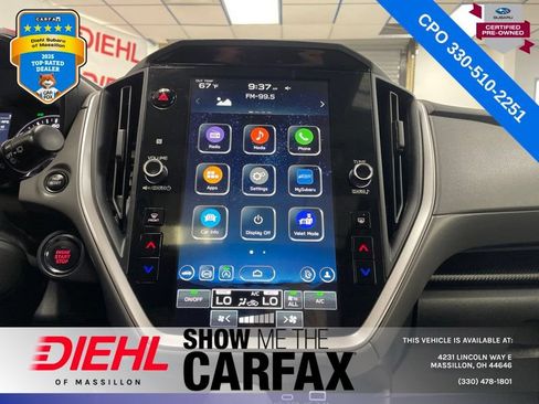 Used 2024 Subaru Crosstrek 2.0i Premium AWD/4WD image 31