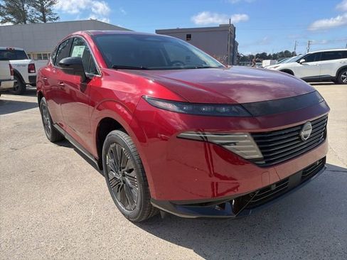 New 2026 Nissan Murano Platinum w/ Cargo Package AWD/4WD image 4