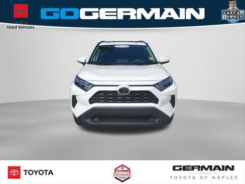 Certified 2024 Toyota RAV4 XLE w/ Convenience Package FWD image 3